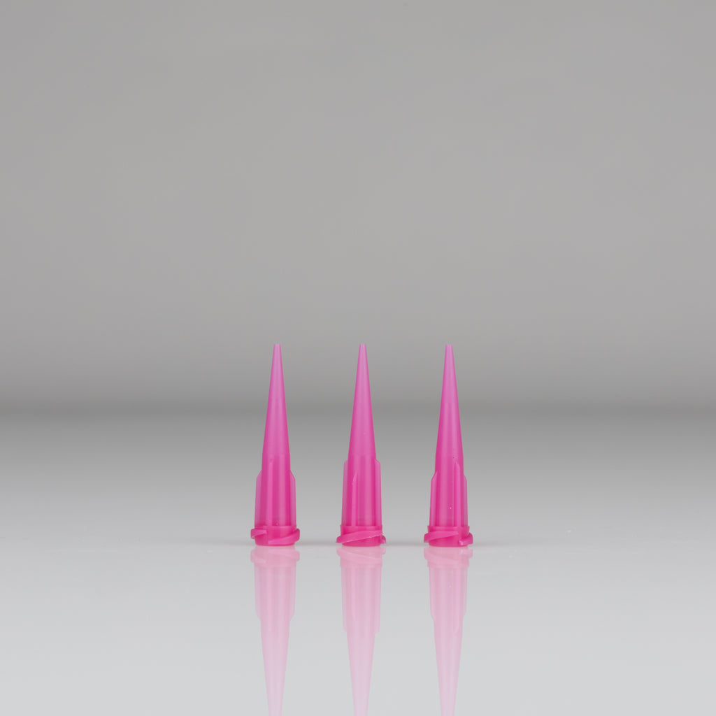 Tapered Precision Dispensing Nozzles