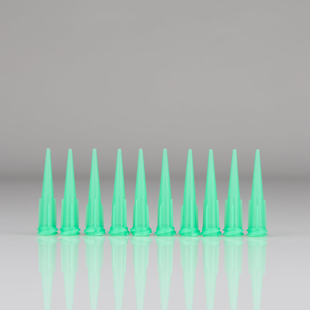 Tapered Precision Dispensing Nozzles