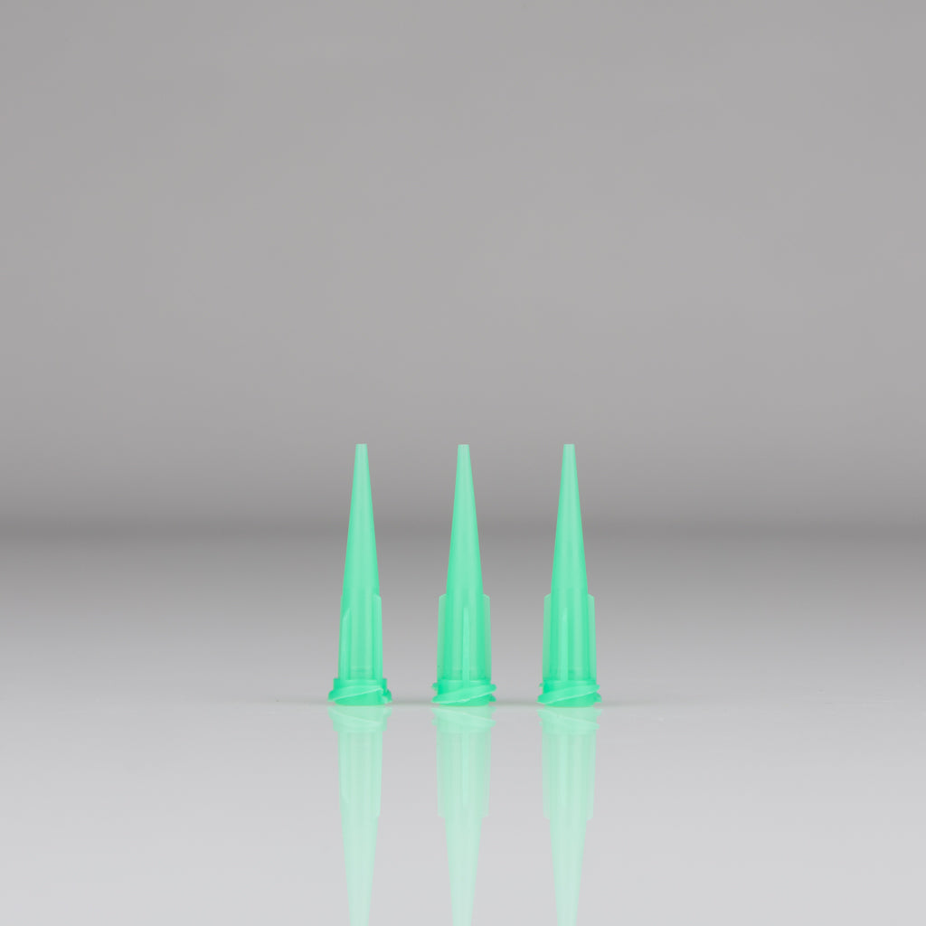 Tapered Precision Dispensing Nozzles