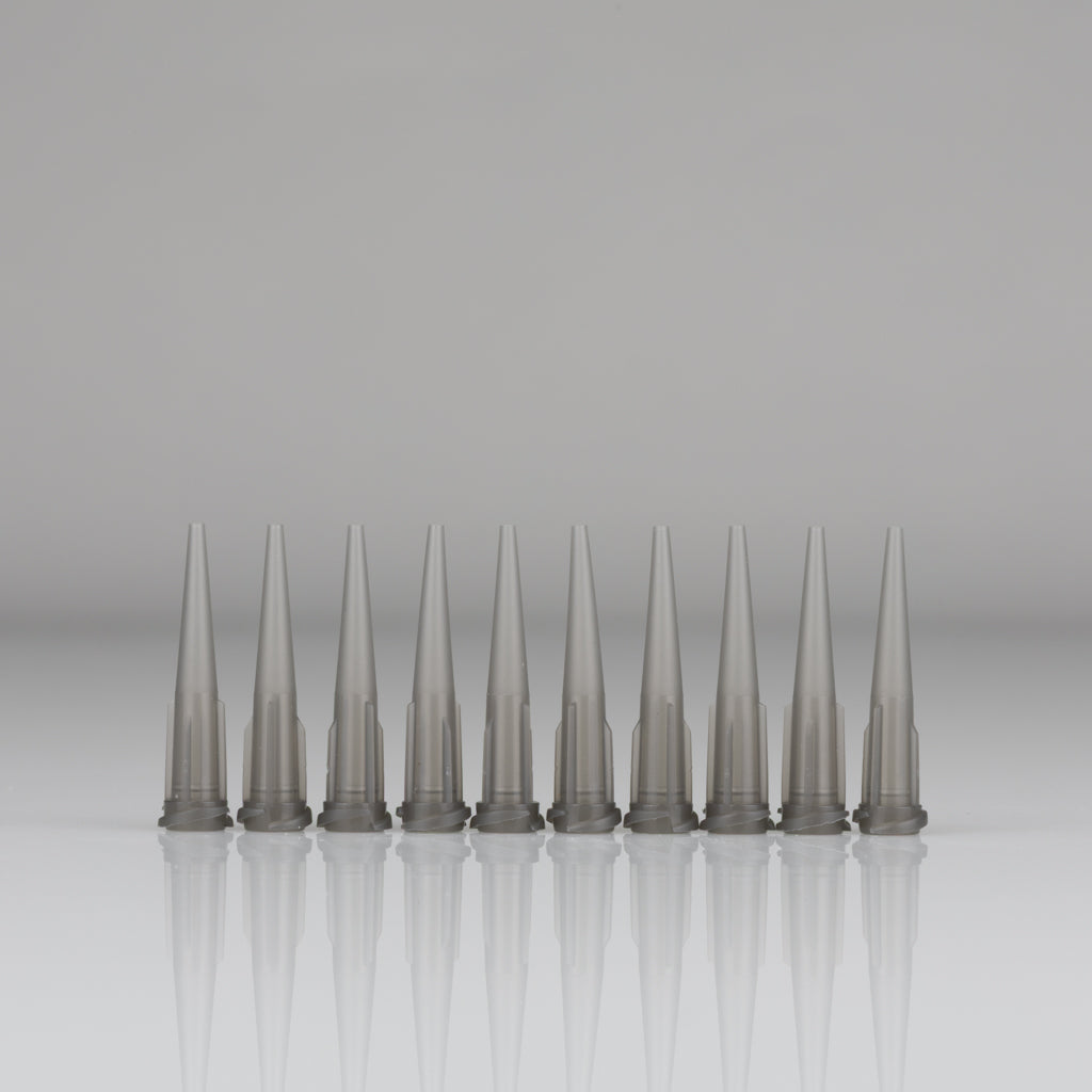 Tapered Precision Dispensing Nozzles