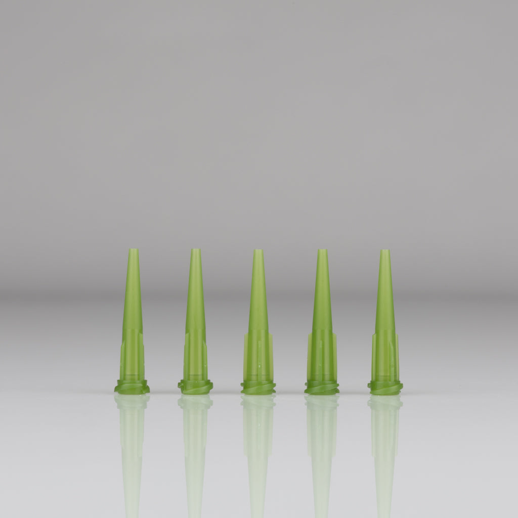 Tapered Precision Dispensing Nozzles