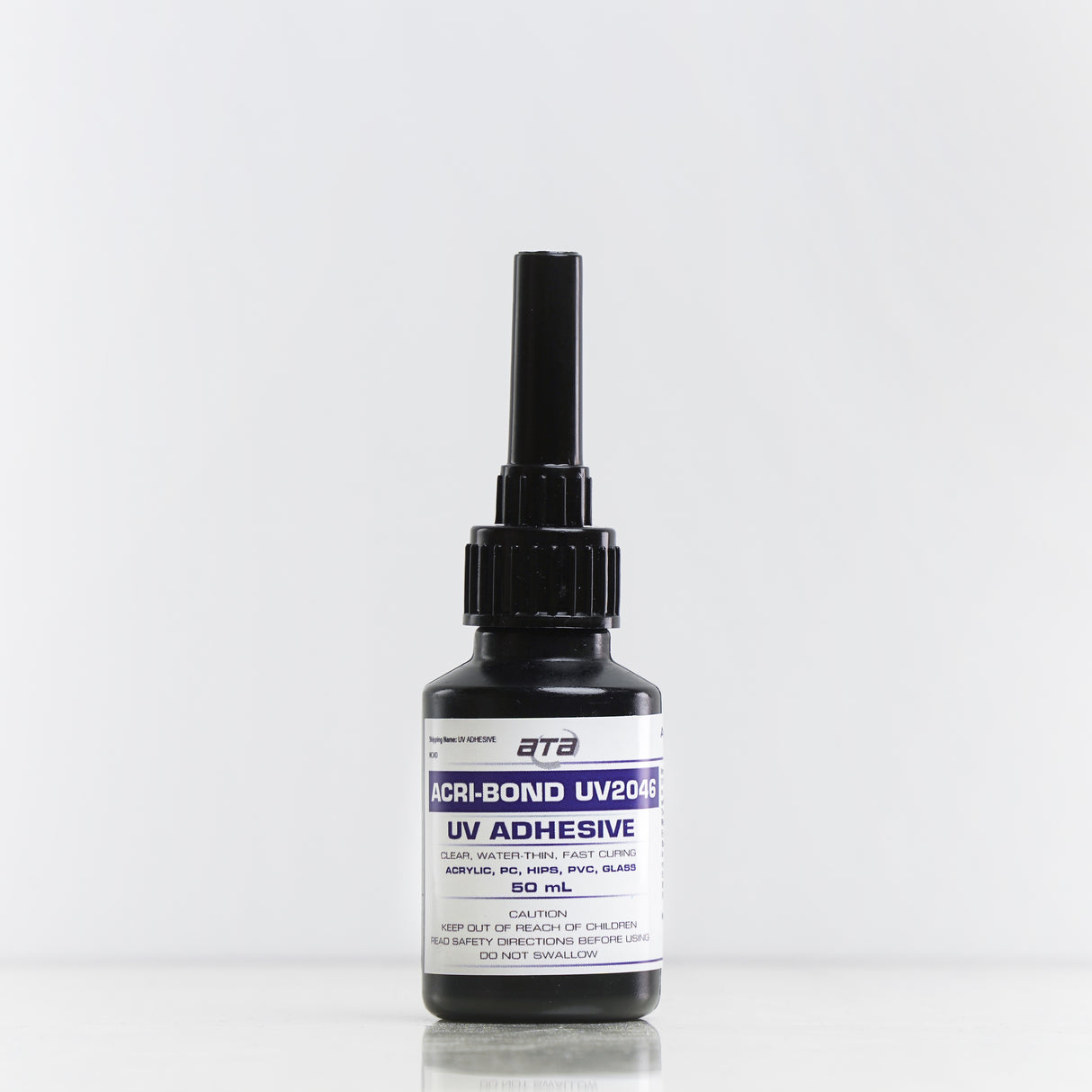 ACRI-BOND UV2046 Medium Viscosity Plastic UV Adhesive