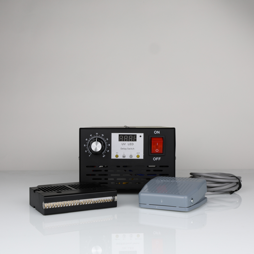 WaveCure Mini - UV Curing System with 1 UV Module